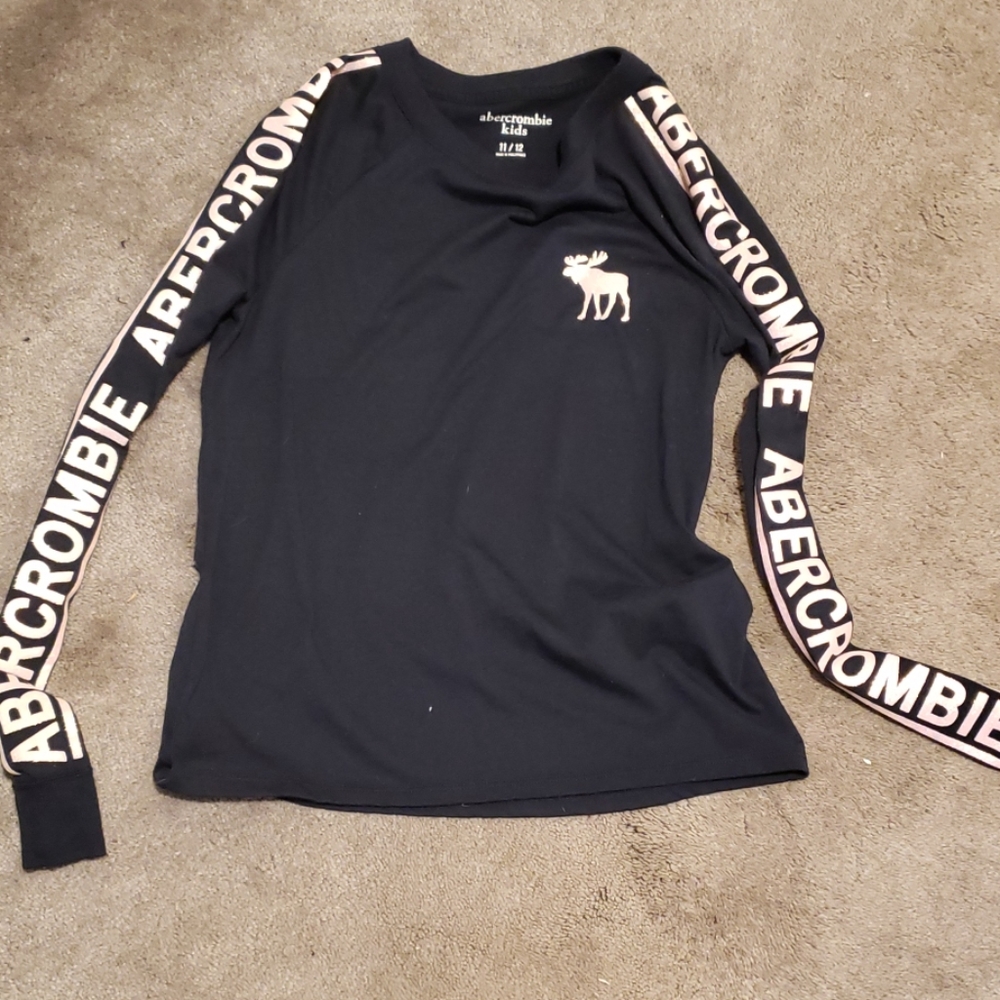 Kids Abercrombie shirt